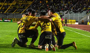 CONHEÇA O THE STRONGEST, ADVERSÁRIO DO BAHIA NA LIBERTADORES