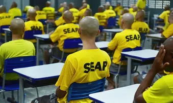 MAIS DE 97 MIL PESSOAS PRIVADAS DE LIBERDADE FARÃO PROVAS DO ENEM PPL
