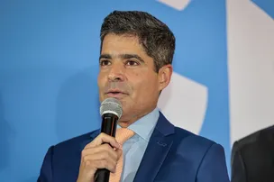 O EX-PREFEITO DE SALVADOR CONDENA ATITUDE DE JERÔNIMO DE IGNORAR PERGUNTA SOBRE VIOLÊNCIA NO ESTADO DA BAHIA 'RETRATO DO FRACASSO'