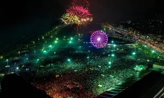FESTIVAL VIRADA SALVADOR 2025: CONFIRA A PROGRAMAÇÃO COMPLETA