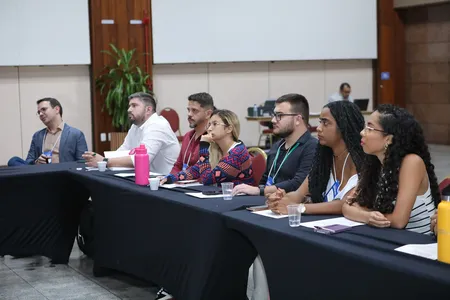 PREFEITURA REALIZA WORKSHOP DE SEGURANÇA VIÁRIA PARA JORNALISTAS