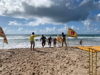 INSCRIÇÕES PARA TRAVESSIA INTERNACIONAL DOS SALVA-VIDAS SEGUEM ATÉ QUARTA