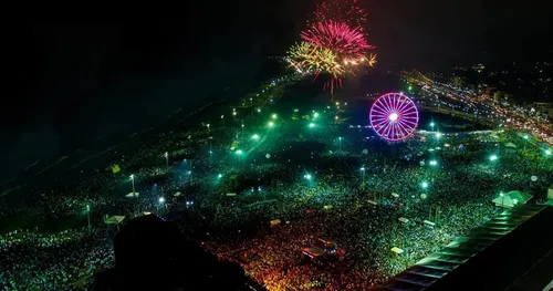 CLAUDIA LEITTE, PARANGOLÉ, TONY SALLES E MAIS; VEJA PROGRAMAÇÃO COMPLETA DO FESTIVAL DA VIRADA SALVADOR 2025