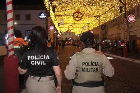 TRÊS MIL POLICIAIS E BOMBEIROS, PORTAIS DE ABORDAGEM E RECONHECIMENTO FACIAL SERÃO EMPREGADOS NA OPERAÇÃO NATAL