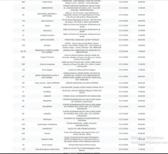TRE-BA DIVULGA CALENDÁRIO DE DIPLOMAÇÃO DOS ELEITOS NOS MUNICÍPIOS DO INTERIOR DO ESTADO; CONFIRA