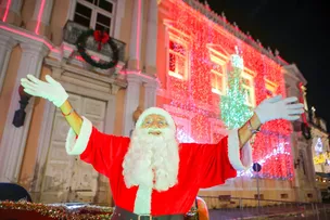 COM MAIS DE 1,5 MILHÕES DE VISITANTES, PROGRAMAÇÃO DO NATAL SALVADOR CHEGA AO FIM COM TERNO DE REIS E APRESENTAÇÕES CULTURAIS