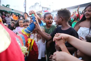 COM MAIS DE 1,5 MILHÕES DE VISITANTES, PROGRAMAÇÃO DO NATAL SALVADOR CHEGA AO FIM COM TERNO DE REIS E APRESENTAÇÕES CULTURAIS