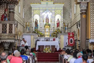 POPULAÇÃO CELEBRA DIA DE REIS NA LAPINHA