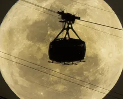 ECLIPSES, SUPERLUAS E MISSÕES ESPACIAIS: VEJA CALENDÁRIO DE FENÔMENOS PARA 2025