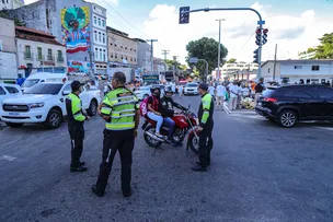 LAVAGEM DO BONFIM 2025 ALTERA TRÂNSITO NA CIDADE BAIXA