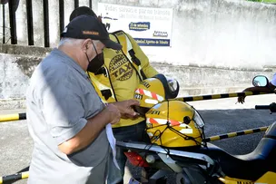 SEMOB INICIA VISTORIA DE MOTOTÁXIS EM SALVADOR