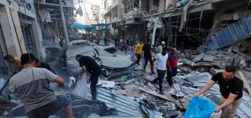 APÓS ATRASO, CESSAR-FOGO ENTRE ISRAEL E HAMAS ENTRA EM VIGOR