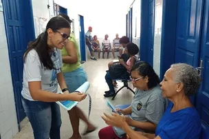 EMBASA REALIZA AÇÃO ITINERANTE NO CRAS BOCA DO RIO COM SERVIÇOS E ORIENTAÇÕES