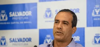 BRUNO REIS AFIRMA QUE NÃO TINHA COMO IMPEDIR AUMENTO DA TARIFA DE ÔNIBUS