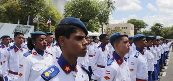 PM REALIZA SORTEIO DE MAIS DE 3 MIL VAGAS NO COLÉGIO MILITAR NESTA SEXTA-FEIRA (17)