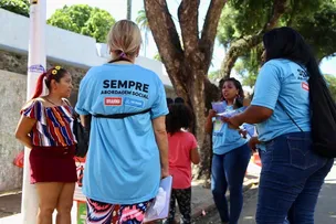 SEMPRE ABRE INSCRIÇÕES PARA PROCESSO SELETIVO PARA EDUCADORES SOCIAIS NO CARNAVAL 2025