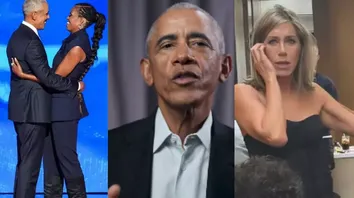 EX-PRESIDENTE DOS ESTADOS UNIDOS E JENNIFER ANISTON ESTARIAM VIVENDO ROMANCE E DEVE ANUNCIAR O DIVÓRCIO