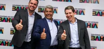 ZÉ COCÁ E JERÔNIMO RODRIGUES PODEM ESTAR SE REPROXIMANDO POLITICAMENTE; ENTENDA