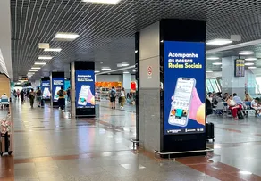 SALVADOR BAHIA AIRPORT INICIA 2025 COM NOVIDADES