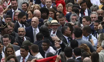 AUTORIDADES PEDEM RESPONSABILIZAÇÃO POR TENTATIVA DE GOLPE