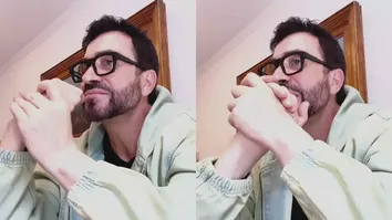 PADRE FÁBIO DE MELO FAZ NOVO RELATO SOBRE DEPRESSÃO: 'TUDO EM EXCESSO, ALEGRIA DEMAIS, TRISTEZA DEMAIS'