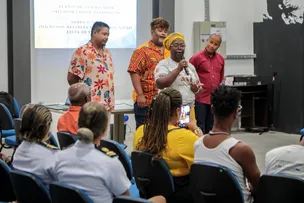 FGM PROMOVE DEBATE SOBRE SALVAGUARDA DE MANIFESTAÇÕES CULTURAIS DE SALVADOR
