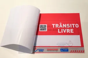 TRANSALVADOR INICIA EMISSÃO DE TRÂNSITO LIVRE PARA PRESTAÇÃO DE SERVIÇOS NO CARNAVAL 2025