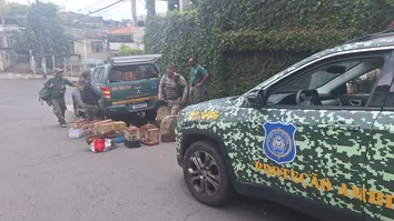 OPERAÇÃO DA GCM E IBAMA COMBATE À CRIAÇÃO IRREGULAR DE ANIMAIS SILVESTRES EM SALVADOR
