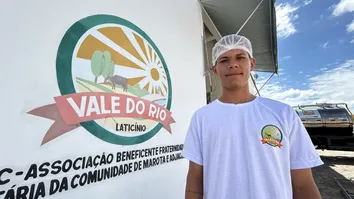 UNIDADE DE BENEFICIAMENTO DE LEITE ENTREGUE EM CATURAMA AMPLIA E QUALIFICA A PRODUÇÃO LOCAL