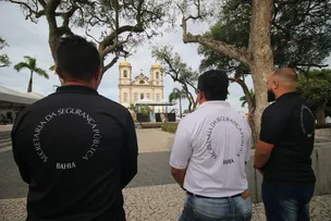 LAVAGEM DO BONFIM 2025 TERMINA SEM REGISTRO DE CRIME GRAVE CONTRA A VIDA