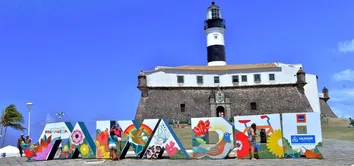 BAHIA REGISTRA AUMENTO DE 63,42% NA CHEGADA DE TURISTAS INTERNACIONAIS