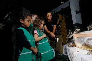 ZOO NOTURNO OFERECE EXPERIÊNCIA ÚNICA NO ZOOLÓGICO DE SALVADOR