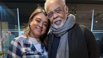 GILBERTO GIL FALA SOBRE SAÚDE DE PRETA GIL E DECLARA: 'CUIDADA PELO BRASIL INTEIRO'