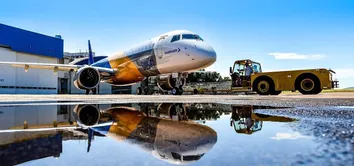 BNDES VAI FINANCIAR A EXPORTAÇÃO DE AVIÕES DA EMBRAER PARA OS EUA