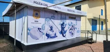 POLÍCIA CIVIL REFORÇA SEGURANÇA NO RIO VERMELHO PARA A FESTA DE YEMANJÁ