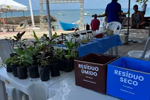 LIMPURB MONTA PROGRAMAÇÃO DE AÇÕES EDUCATIVAS NAS PRAIAS DE SALVADOR AO LONGO DO VERÃO