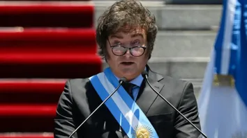 MILEI NÃO DESCARTA DEIXAR O MERCOSUL
