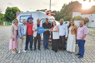 COM INVESTIMENTO DE R$ 627 MIL, GOVERNO REALIZA ENTREGAS DE SAÚDE EM MUNICÍPIO BAIANO