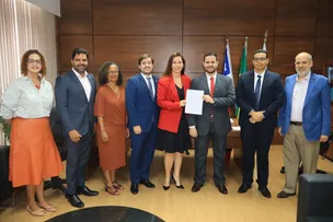 OAB-BA E INSS ASSINAM TERMO PARA IMPLANTAR GUICHÊ VIRTUAL NA BAHIA