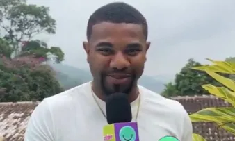 DAVI BRITO DÁ DICAS AOS PARTICIPANTES DO BBB 25 E É ALVO DE CRÍTICAS NA INTERNET
