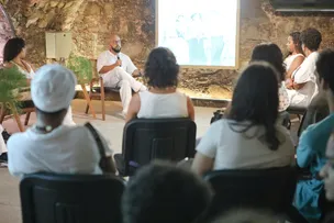GALERIA MERCADO: ESPAÇO ONDE ARTE CONTEMPORÂNEA E HISTÓRIA SE ENCONTRAM COMPLETA UM ANO
