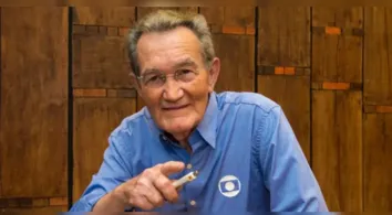 LÉO BATISTA É INTERNADO EM ESTADO GRAVE NO RIO DE JANEIRO