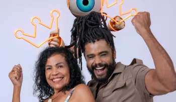 DIOGO E VILMA SAEM DE QUASE ELIMINADOS PARA LÍDERES DO BBB 25; SAIBA COMO FOI A PROVA DO LÍDER