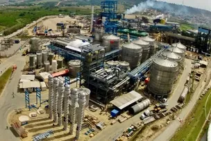COMPLEXO DE BIORREFINARIAS COLOCA ALAGOAS COMO PIONEIRA NO SETOR DE ENERGIA LIMPA: "VAI SALVAR O PLANETA"