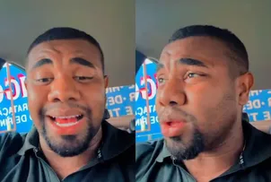 DAVI BRITO DESABAFA NAS REDES SOCIAIS E AFIRMA: 'NÃO VOU PARAR DE VIVER'
