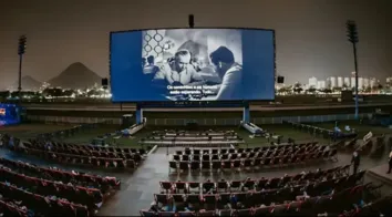 SALVADOR IRÁ RECEBER MAIOR CINEMA A CÉU ABERTO DO MUNDO