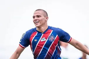HAALAND DO SERTÃO: JOVEM PROMESSA DO ATAQUE DO BAHIA JÁ É COBIÇADO POR GRANDES CLUBES DA EUROPA