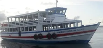 PASSAGEIROS ENCONTRAM EMBARQUE IMEDIATO NOS TERMINAIS DA TRAVESSIA SALVADOR-MAR GRANDE