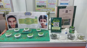 ESTUDANTES ESTADUAIS DE BOQUIRA DESENVOLVEM COSMÉTICOS SUSTENTÁVEIS