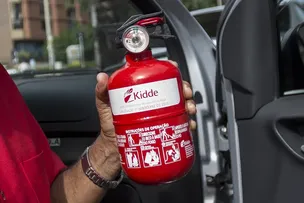 EXTINTOR EM CARRO PODE VOLTAR A SER OBRIGATÓRIO NA BAHIA